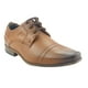 thumbnail image 3 of Zapato Ferracini Hombre Derby 6065 Café Casual, 3 of 7