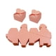 thumbnail image 3 of 50 Cajas De Dulces De Boda, Cajas De Regalo Para El Día De San Valentín, Cumpleaños, Color Rosa, 3 of 5