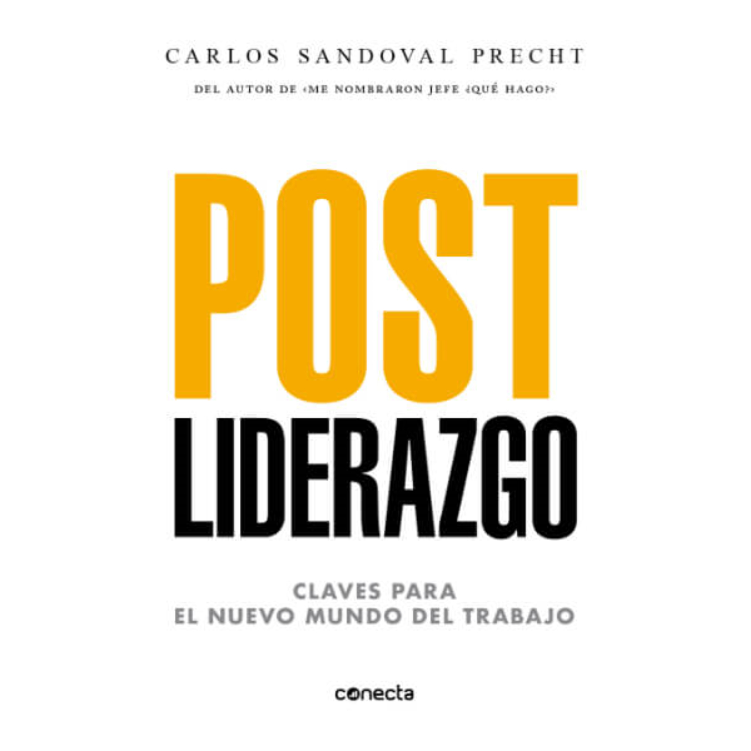 Conecta - Libro Post Liderazgo