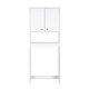 thumbnail image 5 of Combo Estante 2 Puertas + Vanitorio Blanco, 5 of 13