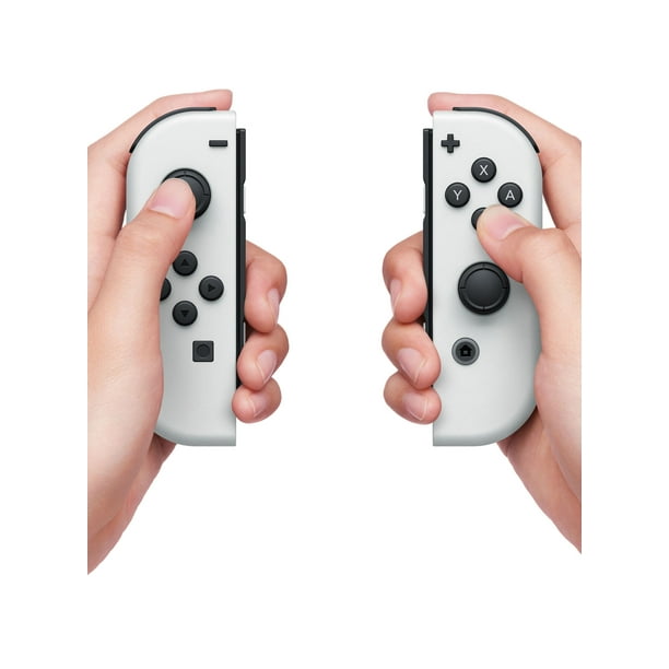 Consola Nintendo Switch OLED Blanca | Lider