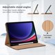 thumbnail image 4 of Funda Oduio para Samsung Galaxy Tab S10 Lite / S9 FE de 10,9" PU, 4 of 7