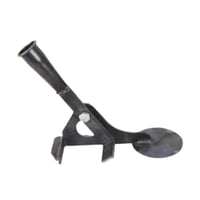 Ioensy - Weeds Herramienta De Extracción Cabeza Portátil Portable Weeder Para Farmhouse Garden Al Aire Libre Cabeza Plana