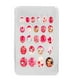 thumbnail image 4 of Estilosas unas postizas en forma almendrada de BEAUTY and ME TOPModel, 4 of 7