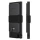 thumbnail image 1 of Tarjetero Ekster, aluminio, bloqueo RFID, negro mate, 1 of 8