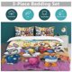thumbnail image 4 of Looney Tunes Cartoons 3-Piece Bedding Set Soft Warm And Comfortable Bed Set, 4 of 5