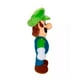 thumbnail image 2 of Juguete Peluche Luigi Mario Bros 22cm Infantil, 2 of 3