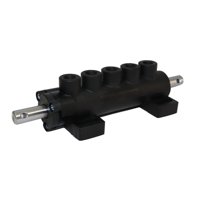 Magideal - Repuestos De Válvula De Control De Aire Genérica Herramienta De Reparación Fácil De Usar Reemplazo De Válvula De Pedal Para Máquina Cambiadora De , Válvula Horizontal