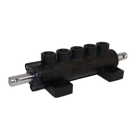 Magideal - Repuestos De Válvula De Control De Aire Genérica Herramienta De Reparación Fácil De Usar Reemplazo De Válvula De Pedal Para Máquina Cambiadora De , Válvula Horizontal