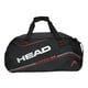thumbnail image 2 of Bolso Deportivo New Combat 55 Negro Rojo Head, 2 of 7