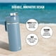 thumbnail image 2 of Botella de agua Ninja Thirsti DW2401BL 700 ml de acero inoxidable, 2 of 3