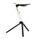 thumbnail image 1 of Atril Para Teclado Stay Compact Blanco, 1 of 3