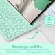 thumbnail image 5 of Teclado Bluetooth Macally para tabletas iPad Mini/Air/Mini, 5 of 7