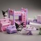 thumbnail image 3 of Casita Kuromi, 3 of 3