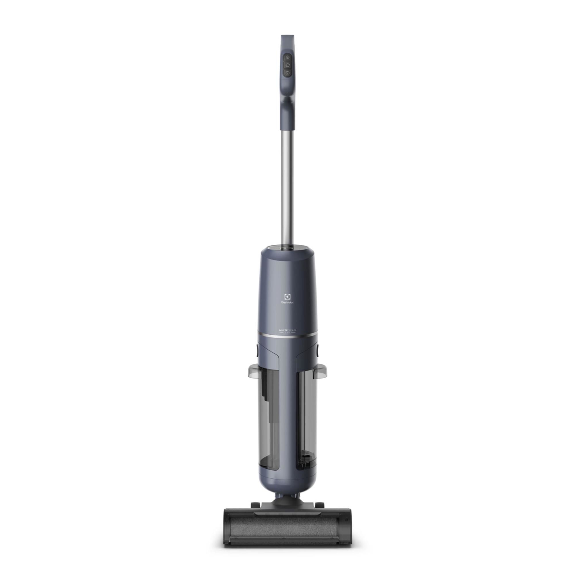 Electrolux - Aspiradora Mopa Inalámbrica Emc2500 Azul