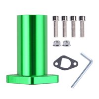 Ioensy - Tubo De Entrada De Interfaz De Carburador De Motocicleta Para Accesorios De Repuesto