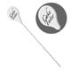 thumbnail image 1 of 1pc Cake Tester Needle Stainless Steel Cake Testing Probe Cake Tester For Baking, Home Bakery Muffin Bread Skewer Cake Test Stick, 1 of 3