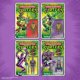 thumbnail image 3 of Figura de acción Super7 Donatello 10 cm Onda Reaction+ 01, 3 of 5