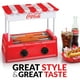 thumbnail image 3 of Hot Dog Roller Nostalgia Rojo y Blanco, 3 of 3