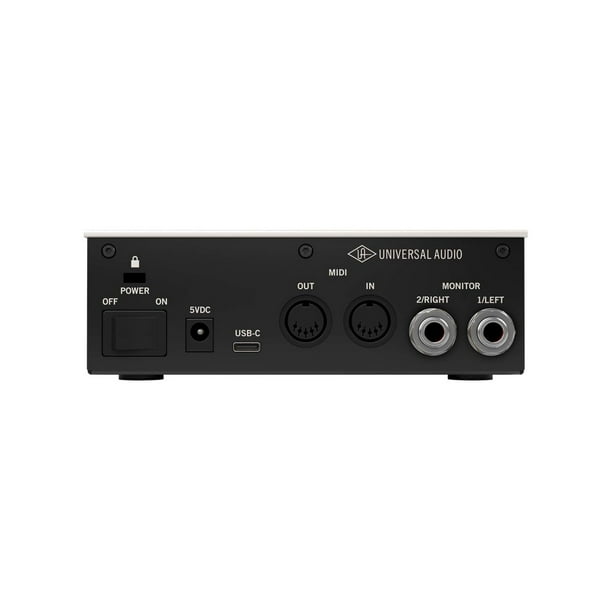 Interfaz de Audio Universal Audio VOLT 176 | Lider