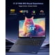 thumbnail image 5 of Laptop NIMO N177 Ryzen 7 8745HS 17.3" FHD 16GB 512GB SSD, 5 of 7