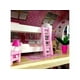 thumbnail image 3 of Casa Muñeca Madera Color Rosado, 3 of 3