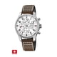 thumbnail image 1 of Reloj F20150/1 Festina Swiss Blanco Hombre Swiss Made, 1 of 2