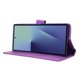thumbnail image 4 of Funda Billetera para Motorola Signature 5G con Ranuras y Soporte Morado, 4 of 6