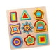 thumbnail image 1 of Tablero A Juego Con Formas, Aprendizaje Educativo Para Niños De 3 Años, Niños Pequeños, Estilo A, 1 of 5