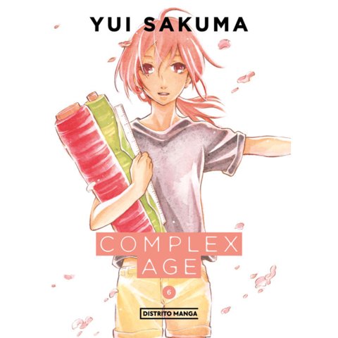 Distrito Manga - Complex Age 6