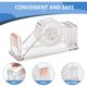 thumbnail image 3 of Dispensador de cinta acrílico JEFURE Dispenser6292, pack de 2, para cinta de 1 in, 3 of 3