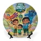 thumbnail image 1 of Plato Decorativo Desmarcar Spirit Rangers 15 cm, 1 of 6
