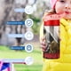 thumbnail image 5 of One-Punch ManBotella de Agua con Tapa Pop Top de Un Toque, Acero Inoxidable, a Prueba de Fugas, para Deportes, Botella Infantil rosa 12 oz, 5 of 6