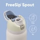 thumbnail image 4 of Botella de agua Owala FreeSip de acero inoxidable con aislamiento de 700 ml, 4 of 7