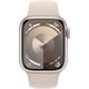 thumbnail image 2 of Reloj Inteligente Smartwatch Apple Watch Series 9 GPS 41mm Blanco Estelar, 2 of 3
