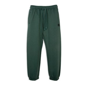 Pantalón Buzo Niño Verde Pillin