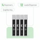 thumbnail image 2 of Recargas de mina Mr. Pen 2.0 mm 90 mm gris – paquete de 48, 2 of 9