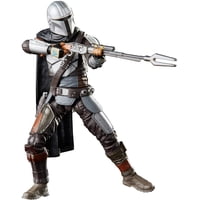 Star Wars The Vintage Collection The Mandalorian Toy, 3.75 P