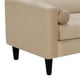 thumbnail image 3 of Sofa Retro 2c Felpa 00 Beige, 3 of 6