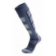 thumbnail image 1 of Calceta 70% Lana Merino Unisex A La Rodilla Azul Acero M, 1 of 1