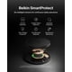 thumbnail image 4 of Base de carga inalámbrica Belkin 15W para iPhone 17/16/15/14 negra, 4 of 8