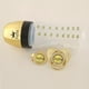 thumbnail image 3 of Make Your Baby's Feeding Time Special with Personalized Baby Bottle Pacifier Set - Perfect Christmas Gift, 3 of 5