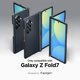 thumbnail image 2 of Funda para Celular Spigen Slim Armor Pro MagFit para Galaxy Z Fold 7, 2 of 9