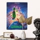 thumbnail image 5 of Noche de la zoopocalipsis Cartel de metal, decoración de pared con cartel de metal personalizado, regalos para aficionados, amigos, familia y seres queridos 40x30cm, 5 of 6