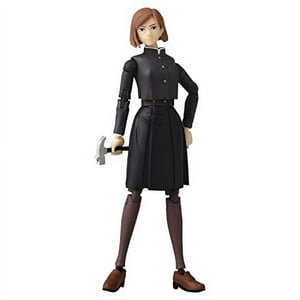 Figura De Acción Anime Heroes Jujutsu Kaisen Kugisaki Nobara 6.5 Pulgadas