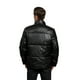 thumbnail image 3 of Chaqueta Puffa CHG75 Ecocuero Negro, 3 of 3