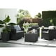 thumbnail image 2 of Set de Jardin Elodie Grafito, 2 of 3