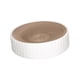 thumbnail image 5 of Almohadillas Rascadoras Para Gatos, Juguetes Decorativos Para Actividades, Protegen Muebles, Suministros Para Mascotas, Color Blanco, 5 of 6