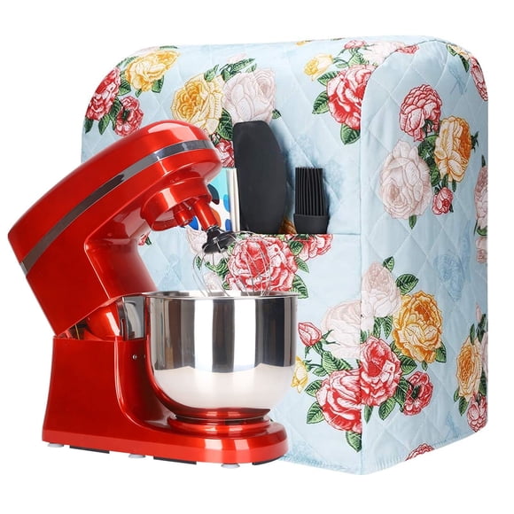 Funda para Batidora TUYUU 41x23x36 cm con Estampado Floral