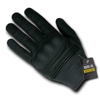Guantes Rapdom Tactical Striker Level 5, Negros, Talla M